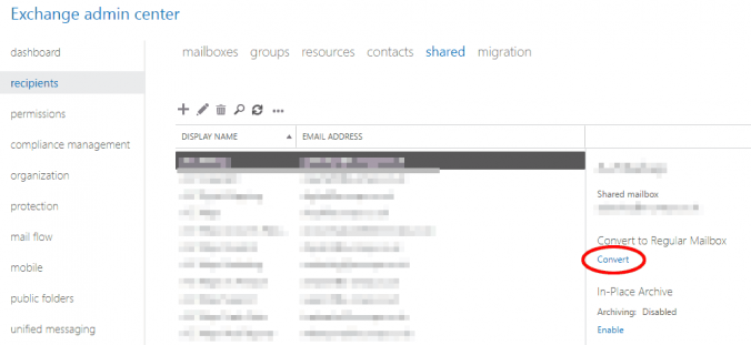 outlook 365 delete emails from server